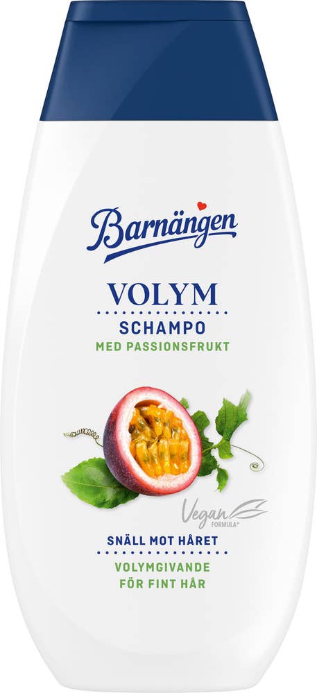 Barnängen Schampo Volym
