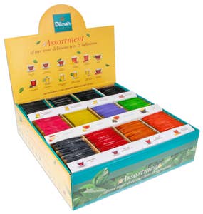 Dilmah Teask Pick & Mix 12x20-p