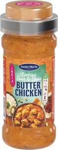 Santa Maria Cooking Spice Sauce Butter Chicken