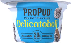 PROPUD Proteinpudding Delicatoboll