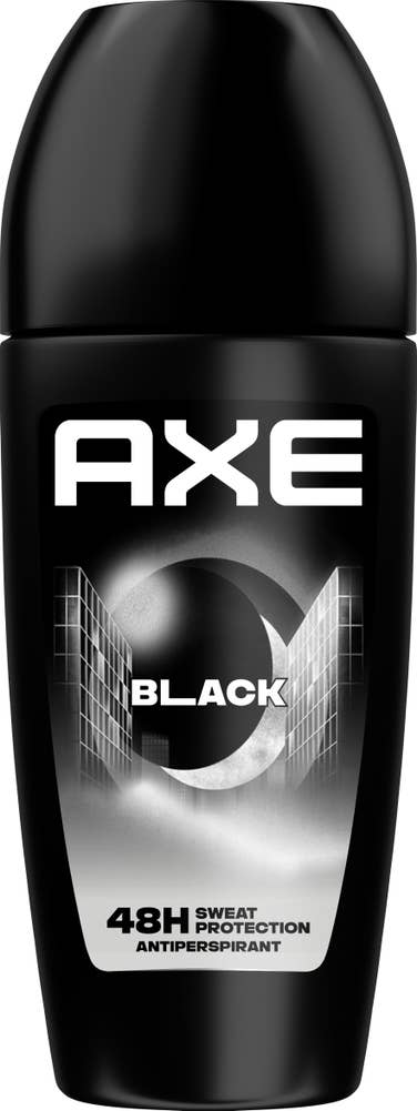 Axe Deo Roll-On Black Men 48h