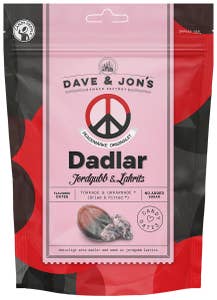 Dave & Jon's Dadlar Peacemärke