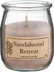Special Doftljus Sandalwood Retreat