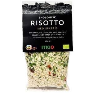 Itigo Risotto Sparris EKO
