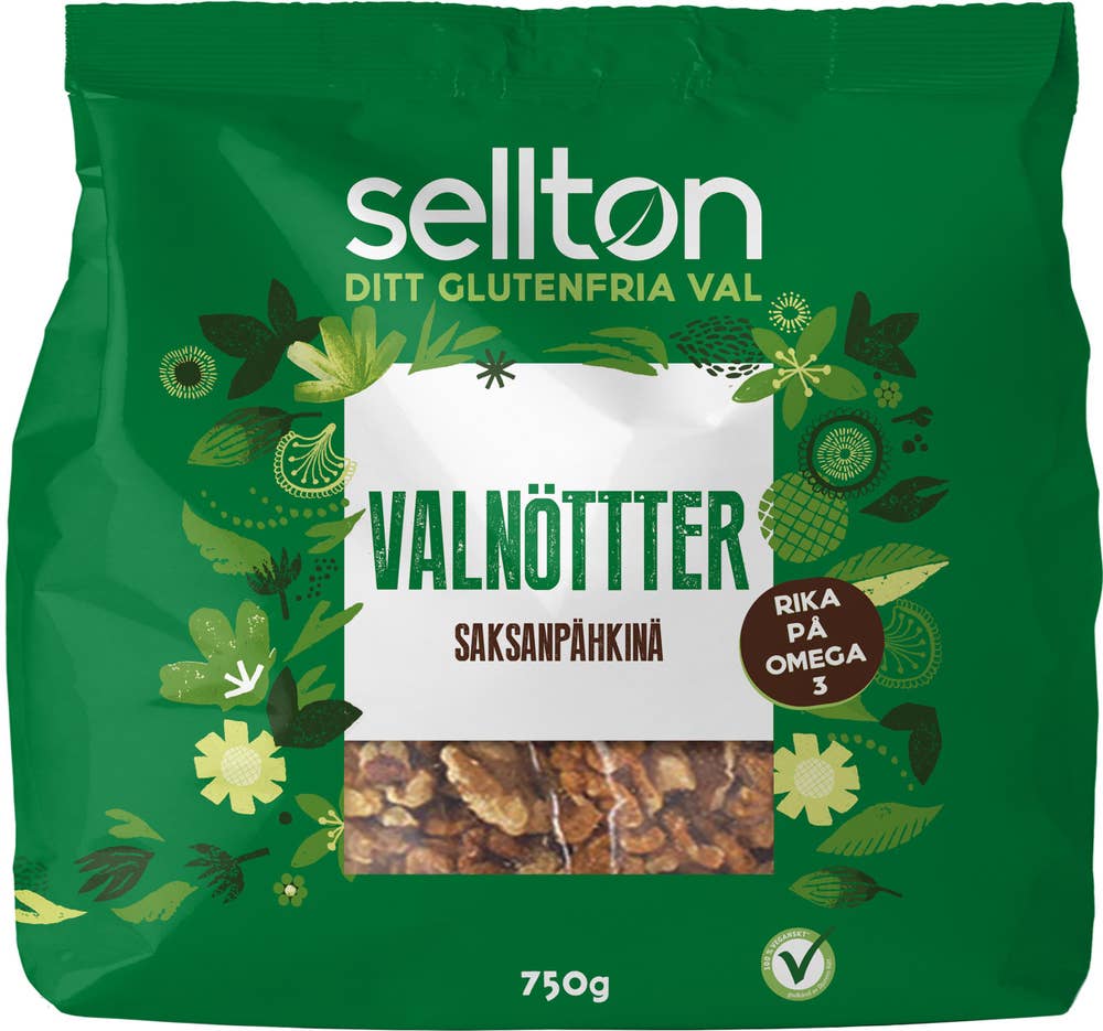 Sellton Valnötter