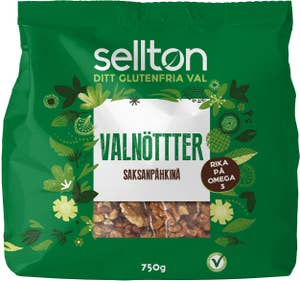 Sellton Valnötter
