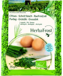 Herbafrost Gräslök Fryst EKO