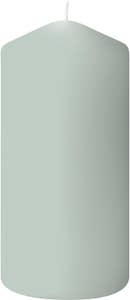 Duni Blockljus Mintgrön 15x7cm