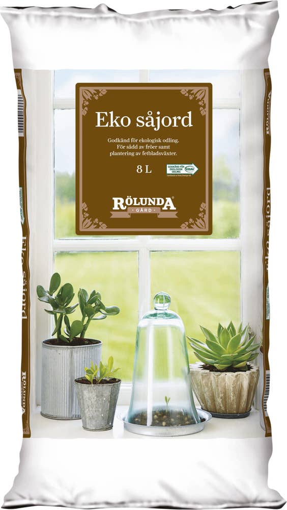 Rölunda Såjord KRAV