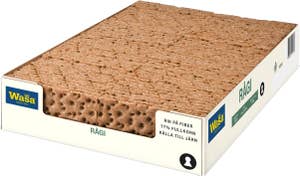 Wasa Knäckebröd Rågi