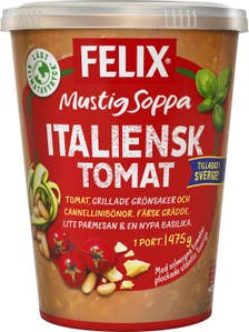 Felix Italiensk Tomatsoppa