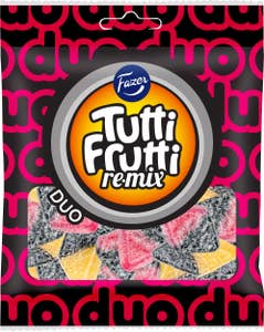 Fazer Tuttifrutti Remix Duo