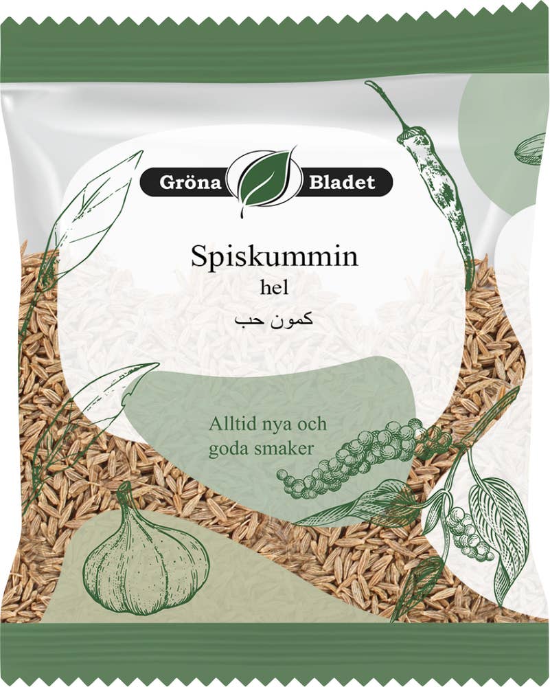 Spiskummin Hel