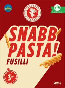 Kungsörnen Snabbpasta Fusilli