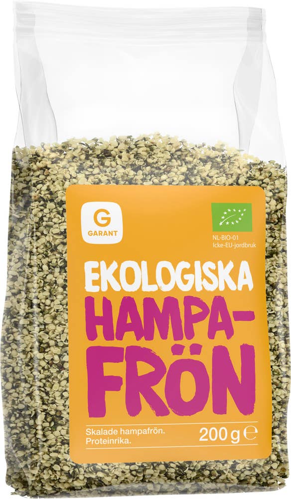 Garant Eko Hampafrön EKO