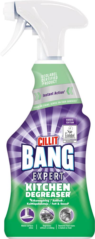 Cillit Bang Köksrengöring Expert Spray