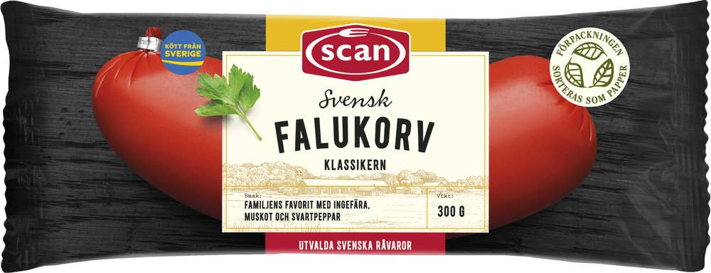 Scan Falukorv