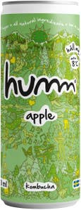 Humm Kombucha Äpple 0,5%