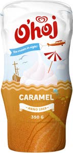 O'hoj Dessertsås Kola