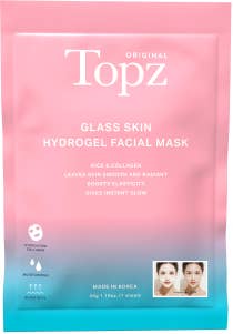 Topz Glass Skin Hydrogel Face Mask