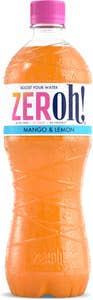 Zeroh! Saft Mango & Citron