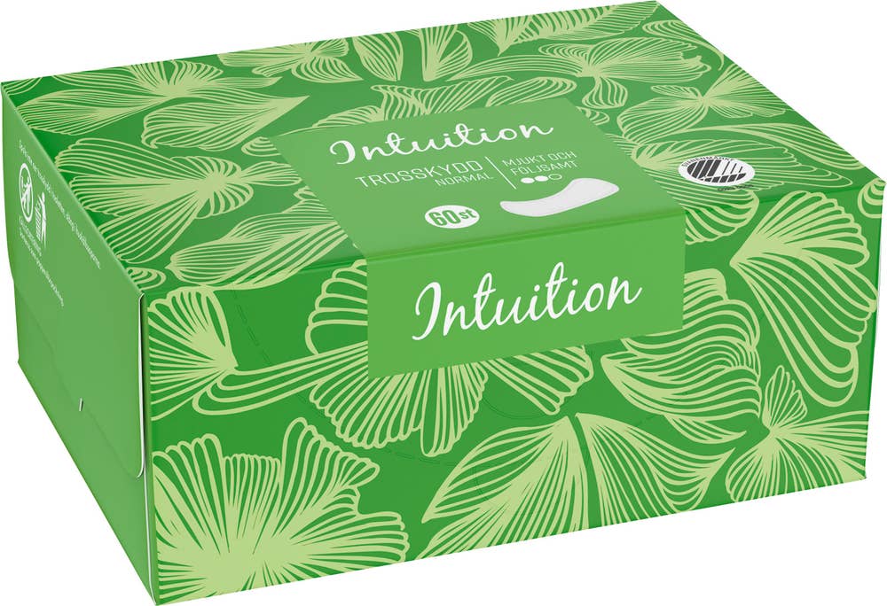 Intuition Trosskydd Normal