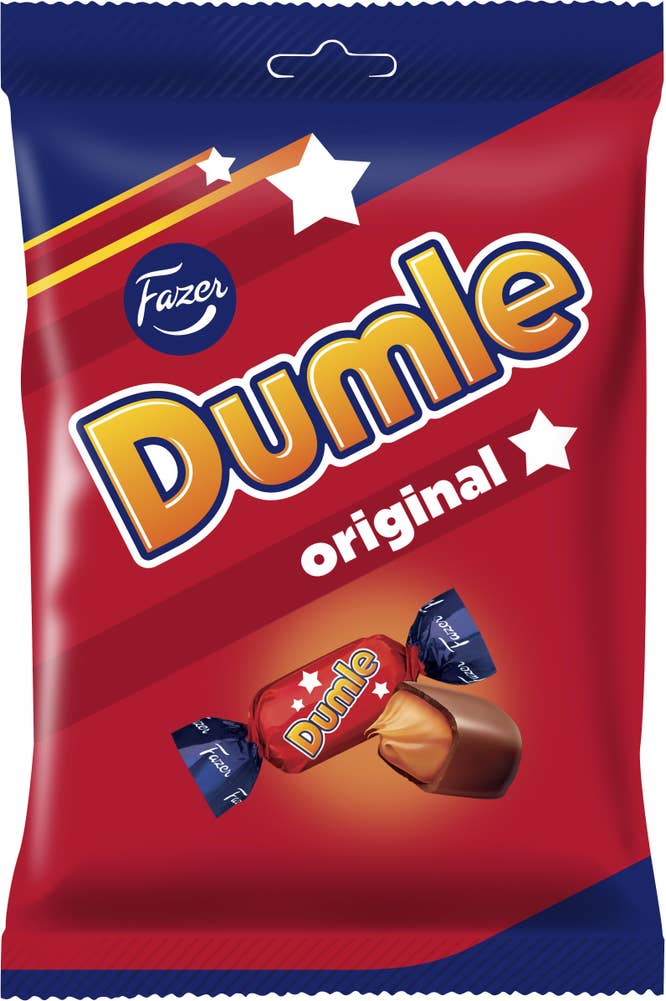 Fazer Dumle Original