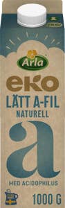Arla® A-Fil Lätt med Acidophilus 0,5% EKO