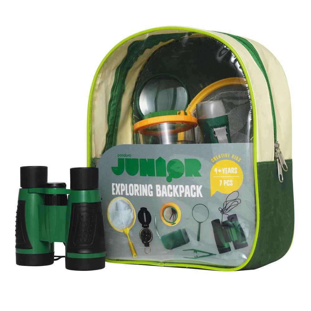 Panduro Äventyrset i Ryggsäck Panduro