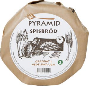 Pyramidbageriet Spisbröd