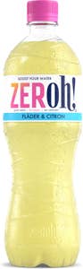 Zeroh! Saft Fläder & Citron