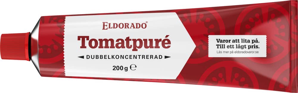 Eldorado Tomatpuré