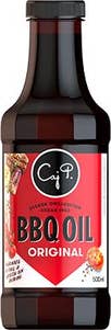 Caj P Grillolja BBQ Original