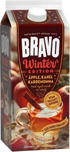 Bravo Juice Äpple, Kanel och Kardemumma