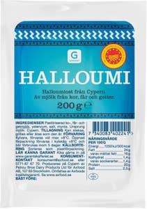Garant Halloumi