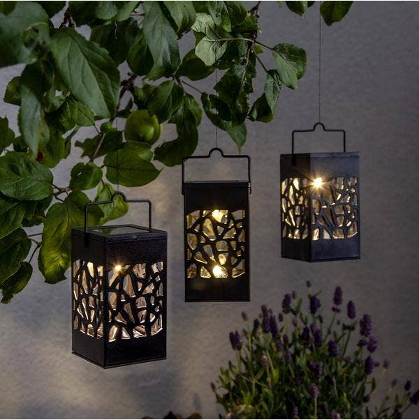 Star Trading Solcellsdekoration Izola Mini