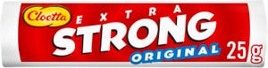 Cloetta Halstabletter Extra Strong Original