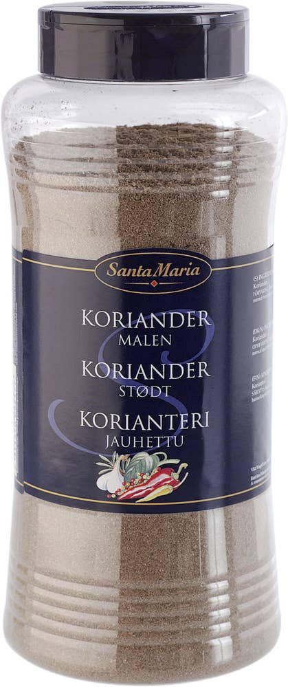Santa Maria Koriander Malen