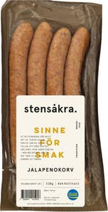 Stensåkra Jalapenokorv