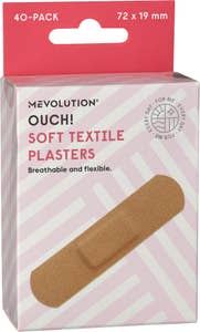 Mevolution Plåster Textil