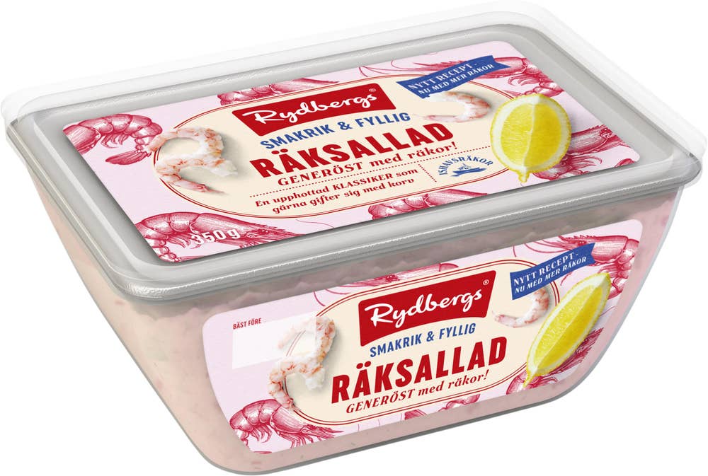 Rydbergs Räksallad