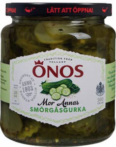 Önos Mor Annas Smörgåsgurka