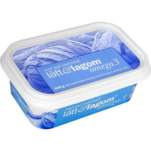 Arla Matfett omega 3 40% Lätt & Lagom