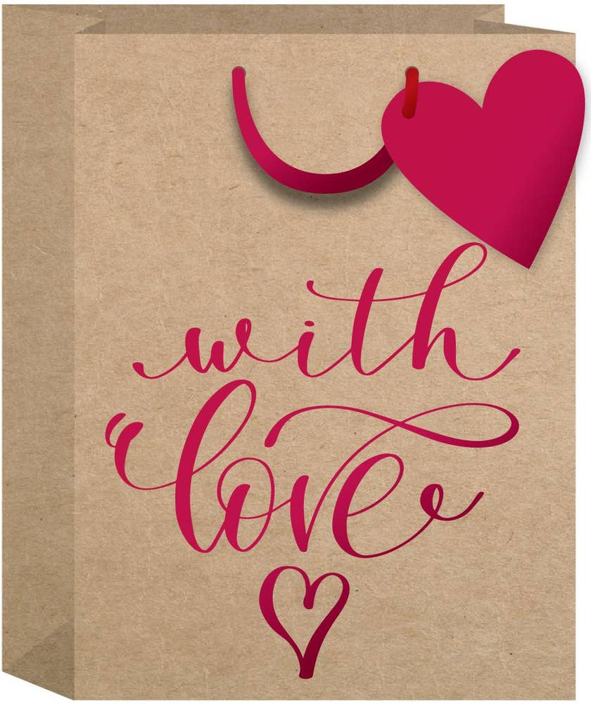 Hedlundgruppen Presentpåse With Love