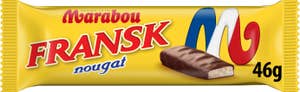 Marabou Fransk Nougat