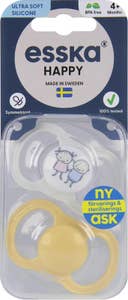 Esska Napp Happy Silikon +4M