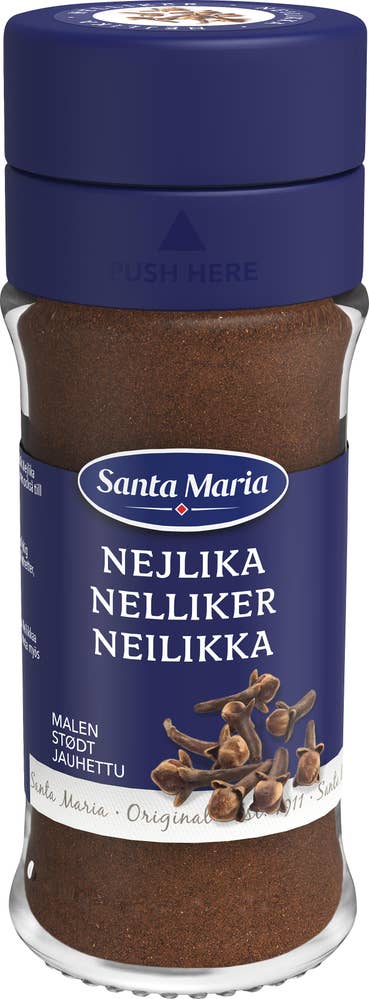 Santa Maria Nejlika Malen