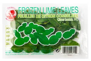 Kaffir Limeblad Fryst 114g