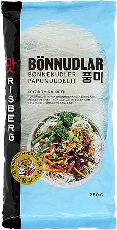 Risberg Bönnudlar
