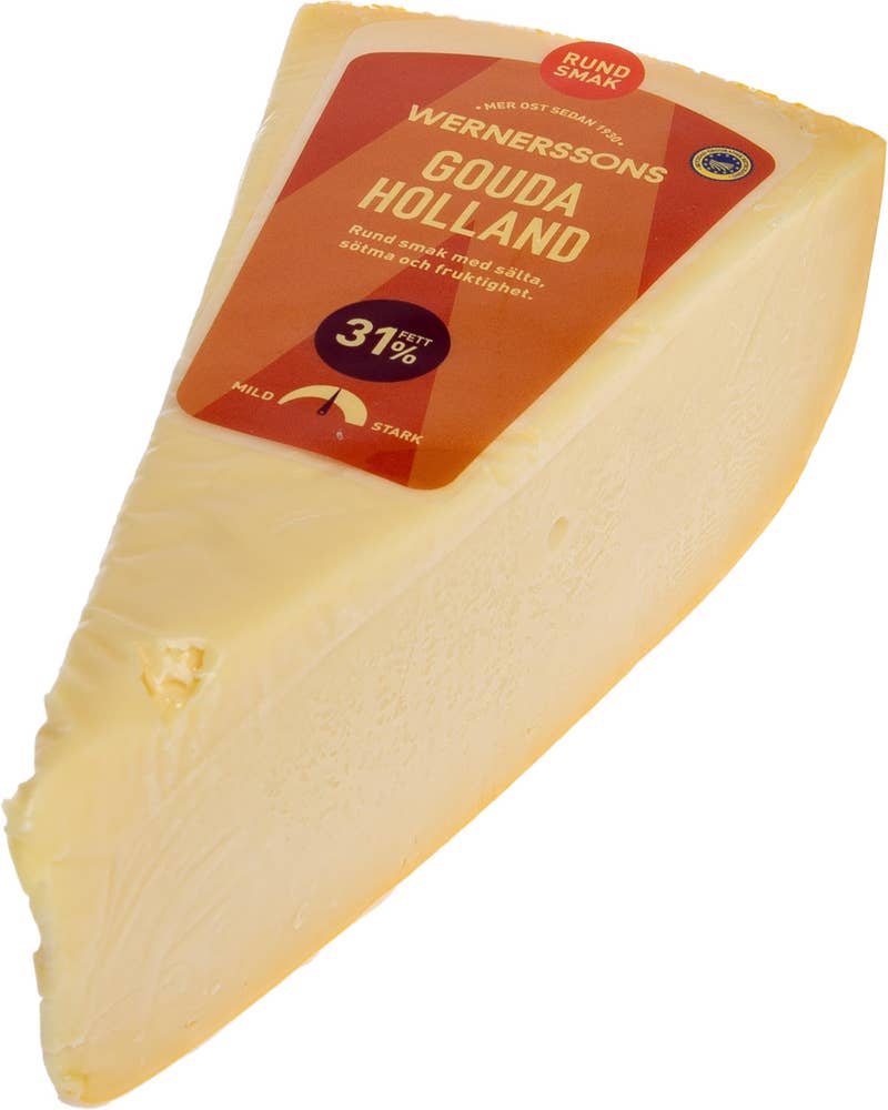 Gouda Holland 31%
